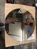 Ronde Spiegel - Ø 40 cm, Ophalen, Minder dan 50 cm, Rond, Zo goed als nieuw