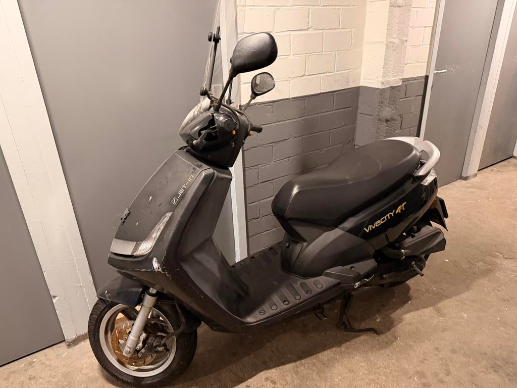 Peugeot VIVACITY scooter, Ophalen, Gebruikt, Benzine, Peugeot