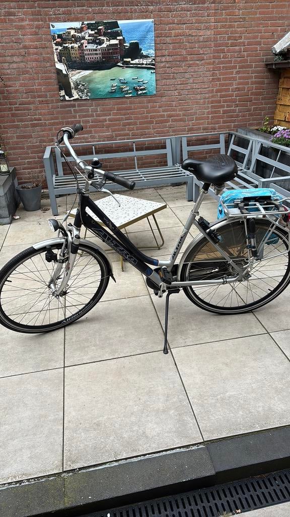 Damesfiets, 50 tot 53 cm, Ophalen of Verzenden, Zo goed als nieuw, Overige merken