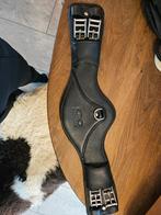 Connect Dressuur Singel Leer 55cm, Dieren en Toebehoren, Paarden en Pony's | Hoofdstellen en Tuigage, Ophalen of Verzenden, Zo goed als nieuw