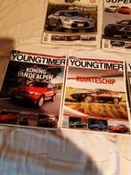 7x autobladen.Youngtimer,carros,supercar, Ophalen of Verzenden, Gelezen, Algemeen