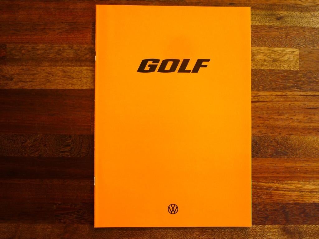 Volkswagen Golf (1977), Ophalen of Verzenden, Nieuw, Volkswagen