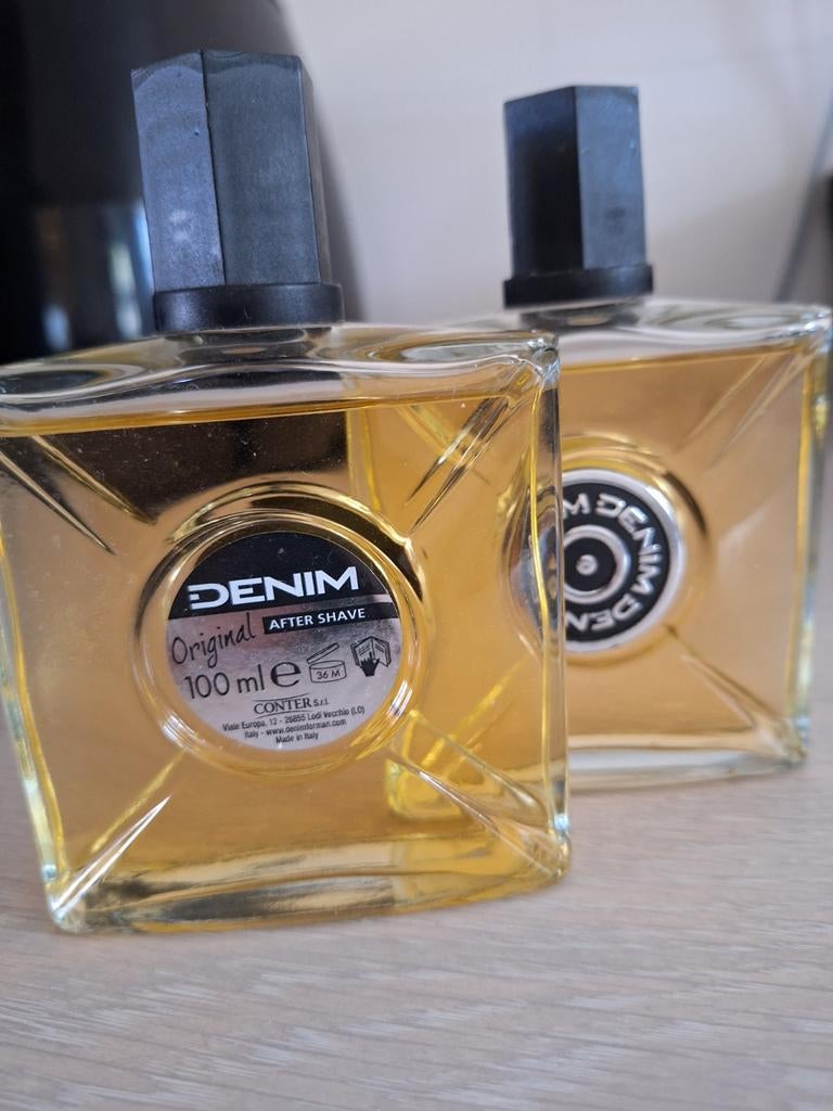 Twee after shave, Sieraden, Tassen en Uiterlijk, Uiterlijk | Parfum, Ophalen of Verzenden, Nieuw