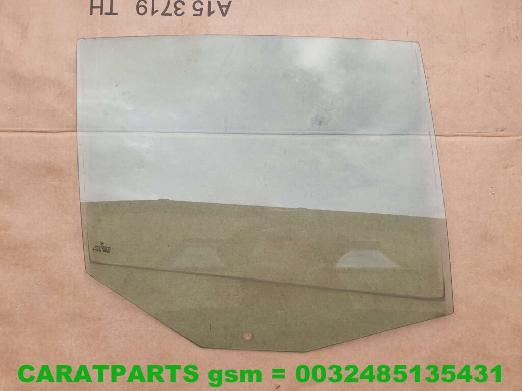 1K6845026B Volkswagen Golf 5 portierruit golf 5 ruit golf 5, Auto-onderdelen, Ruiten en Toebehoren, Gebruikt, Volkswagen, Volkswagen AG