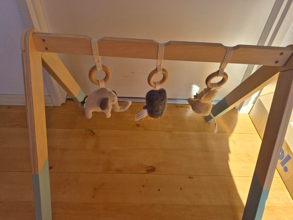 Little Dutch Babygym met speeltjes, Kinderen en Baby's, Ophalen, Zo goed als nieuw, Babygym