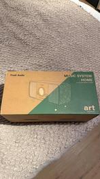 tivoli audio music system home gen2 zwart (Nieuw in doos), Ophalen of Verzenden, Nieuw, Radio