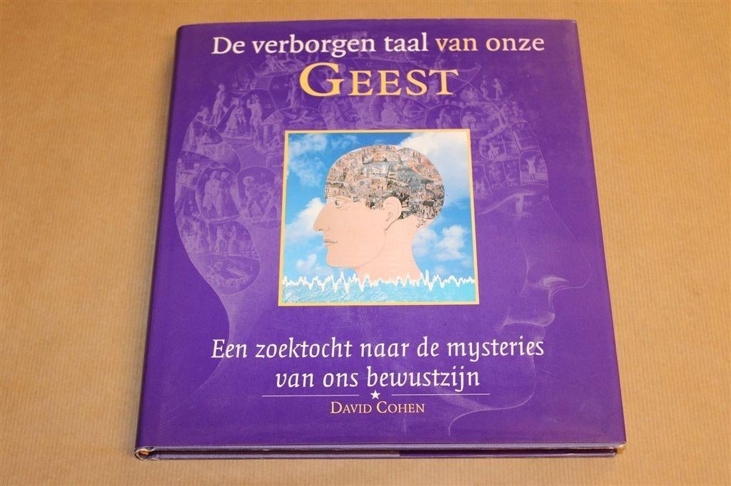 De verborgen taal van onze geest — Psychologie & bewustzijn, Boeken, Ophalen of Verzenden, Zo goed als nieuw, Overige onderwerpen