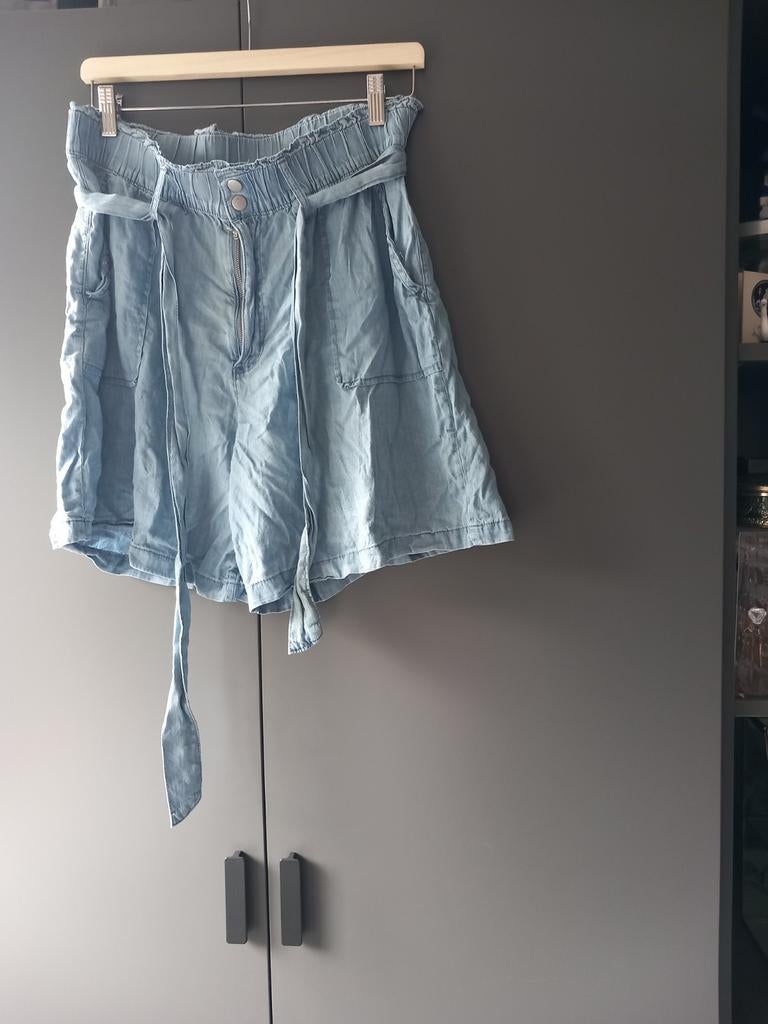 Korte broek van MS mode., Kort, Maat 42/44 (L), Zo goed als nieuw, MS Mode