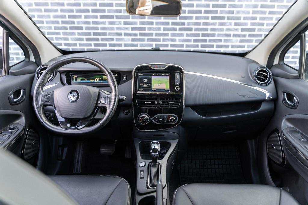 Renault ZOE R110 Limited 41 kWh | Afneembare trekhaak | Huur, Stof, Gebruikt, 300 km, 41 kWh