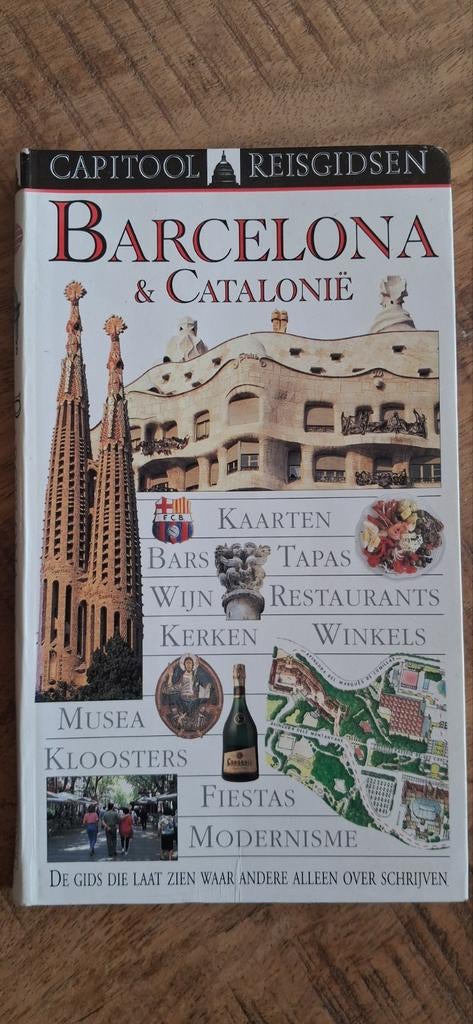 Roger Williams - Barcelona & Catalonië, Boeken, Reisgidsen, Gelezen, Roger Williams, Europa, Ophalen of Verzenden