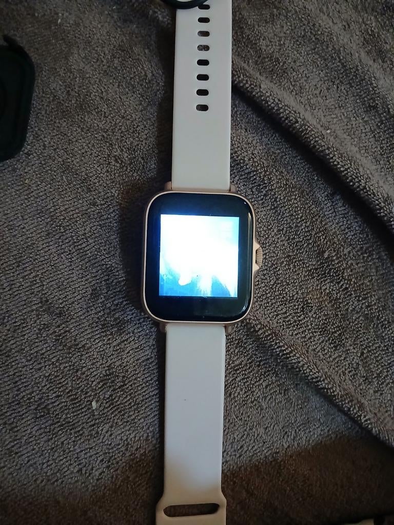 Denver smartwatch, Verzenden, Conditie, Zo goed als nieuw, Roze