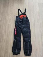 Hoge Spidi motorbroek met bretels, Motoren, Heren, Ophalen of Verzenden, Broek | textiel, Spidi