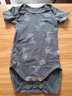 Vossen romper grijs maat 56, Nacht- of Onderkleding, Jongetje of Meisje, Hema, Onbekend