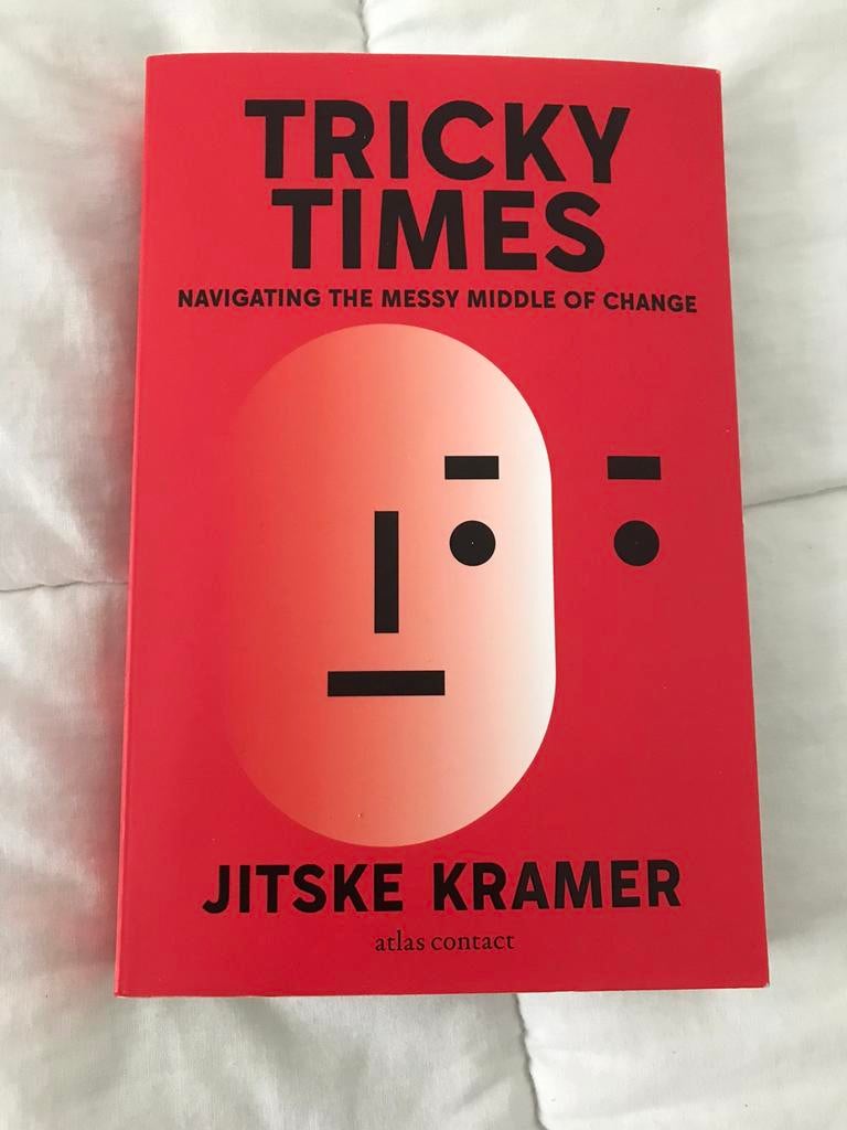 Tricky Times, Ophalen of Verzenden, Zo goed als nieuw