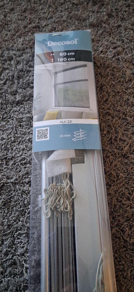 Aluminium Jaloezie, Ophalen, Overige kleuren, Nieuw, 50 tot 100 cm