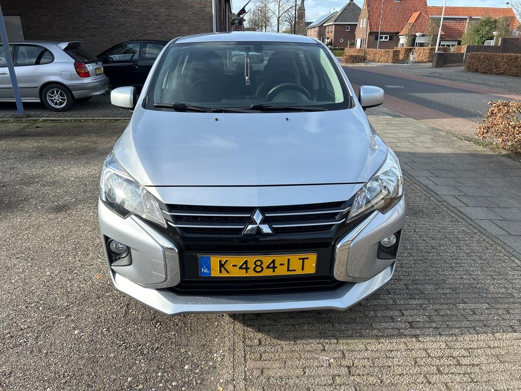 Mitsubishi Space Star 1.0 Cool+, Voorwielaandrijving, Gebruikt, Euro 6, Origineel Nederlands