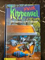 Kippenvel junior - Een vampier wordt wakker, Boeken, Ophalen, Zo goed als nieuw, Fictie algemeen