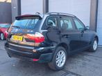 BMW X3 2.5 automaat, youngtimer, goed rijdend, Auto's, Automaat, 1730 kg, Stof, Gebruikt