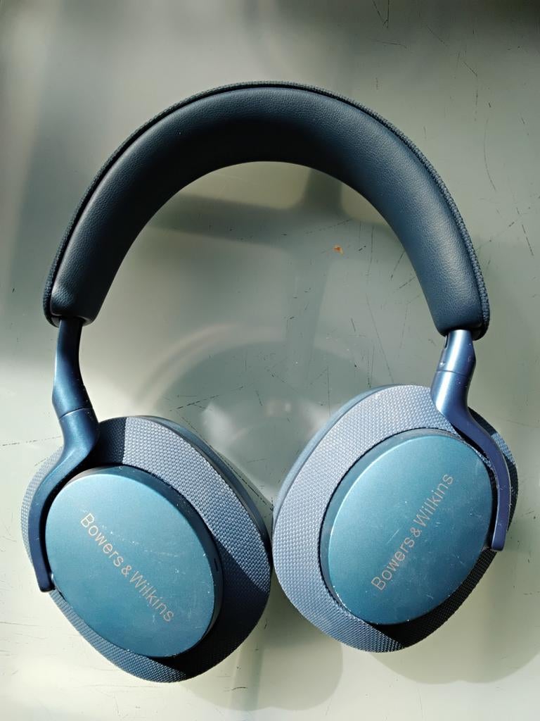 ZGAN BOWERS&WILKINS PX BLUETOOTH KOPTELEFOON, Audio, Tv en Foto, Koptelefoons, Ophalen, Zo goed als nieuw, Overige merken, Bluetooth