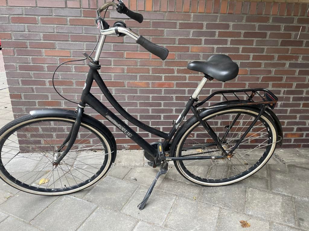 SPARTA DAMESFIETS 28 INCH// 30+ fietsen op voorraad!, Fietsen en Brommers, Fietsen | Dames | Damesfietsen, Sparta, 53 tot 56 cm