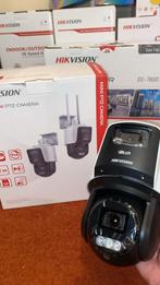 Hikvision TandemVu PTZ 4MP – DS-2SE3C404MWG-E/14, Ophalen of Verzenden, Nieuw