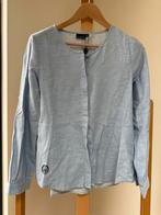 House of Soul blouse lichtblauw maat M, Ophalen of Verzenden, Nieuw, Maat 38/40 (M), Blauw