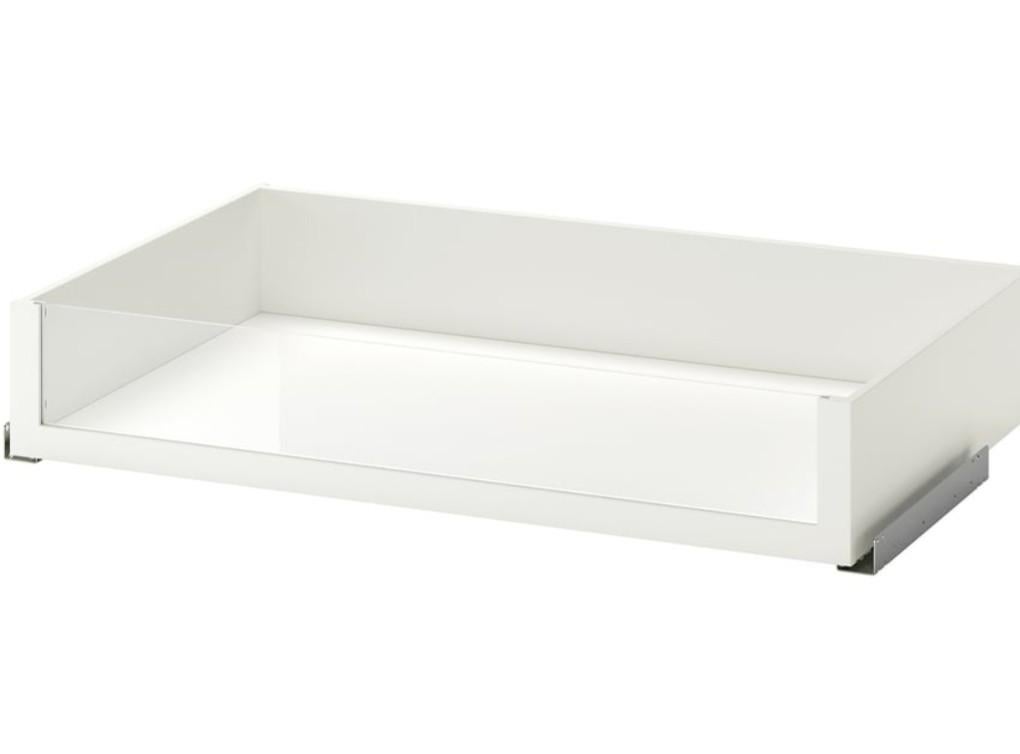 Pax ikea lade, Ophalen, 50 tot 100 cm, Minder dan 100 cm, Met lade(s)
