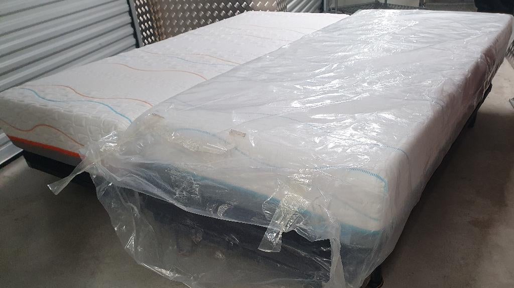 M line – Cool Motion Hybrid 5 matras 90x210x26 cm, Ophalen, 90 cm, Eenpersoons, 210 cm