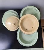 Retro emaille schaaltjes (3), Antiek en Kunst, Ophalen of Verzenden