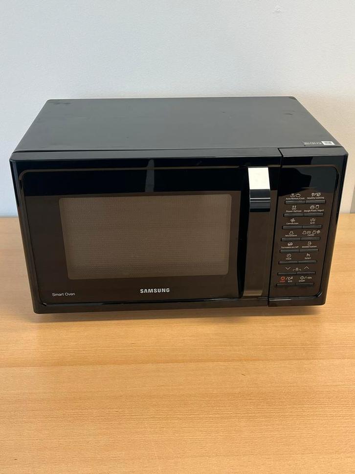 Samsung Smart Oven Combi Magnetron MC28H5015CK, Witgoed en Apparatuur, Magnetrons, Gebruikt, Vrijstaand, Combimagnetron, 45 tot 60 cm