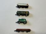 Marklin Miniclub Spoor Z, Wisselstroom, Gebruikt, Wagon, Ophalen of Verzenden