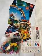 Vintage Lego lot boekjes + blokjes, Ophalen of Verzenden