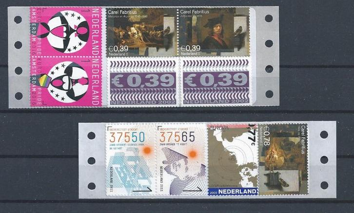 Postzegels 'tarief 3' van € 4,35 nu voor € 3,48 !, Postzegels en Munten, Postzegels | Nederland, Postfris, Na 1940, Ophalen of Verzenden