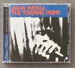John Mayall - The turning point, Ophalen of Verzenden, 1980 tot heden, Zo goed als nieuw, Blues