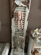 Een oud poppenlijfje met een loopmechanisme, Ophalen of Verzenden