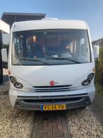 Camper, Standaard zit, Ringverwarming, Fiat, Tot en met 2