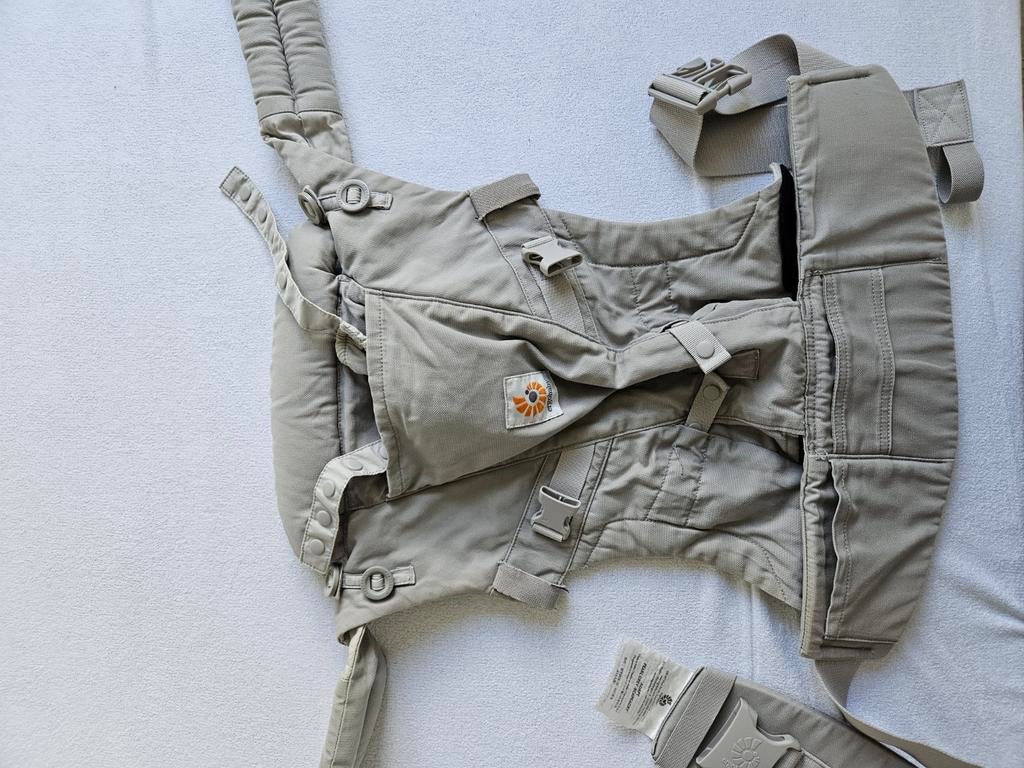 Ergobaby adapt draagzak, Kinderen en Baby's, Babydragers en Draagdoeken, Ophalen, Gebruikt, Draagzak, Overige merken