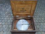 Swiss stella Disc Music Box phonograph 1890/1895, Ophalen of Verzenden