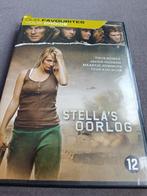 Stella's oorlog - dvd, Vanaf 16 jaar, Ophalen of Verzenden, Zo goed als nieuw