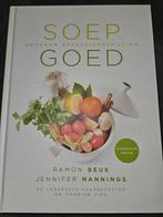SOEP GOED: Voorkom voedselverspilling - Ramon Beuk, Boeken, Kookboeken, Voorgerechten en Soepen, Nieuw, Ophalen of Verzenden, Ramon Beuk, Jennifer Nannings