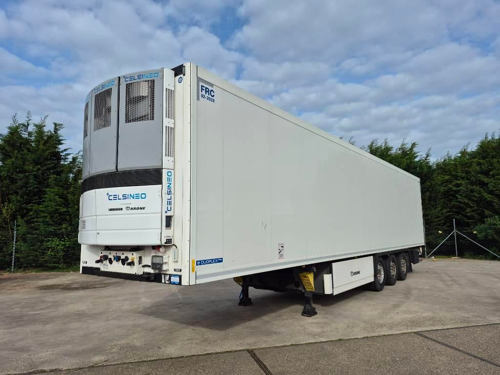 Krone SD (bj 2022), Overige brandstoffen, Wit, Bedrijf, Aanhangers en Opleggers