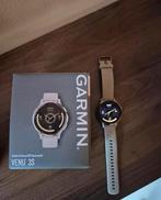 Garmin Venu 3S, Ophalen of Verzenden, Zo goed als nieuw, Zwart, Android