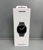 Samsung Galaxy smart watch 8, Zwart, Nieuw, Ophalen of Verzenden, Waterdicht