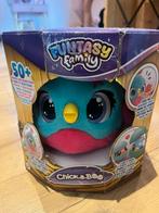 Chick a Boo Kip - Interactief Pluche Speelgoed, Ophalen of Verzenden, Zo goed als nieuw
