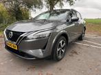 Nissan Qashqai 1.3 hybrid/benzen 2021Grijs NAP, Auto's, Stof, 1800 kg, Euro 6, 157 pk