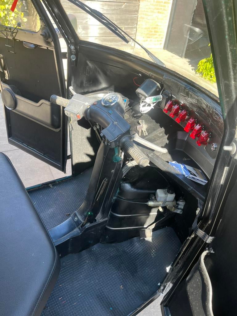 Piagio ape 50, Ophalen of Verzenden, Gebruikt, Overige typen, Piaggio