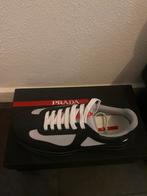 Prada sneakers zwart wit, Zwart, Nieuw, Ophalen of Verzenden, Sneakers of Gympen