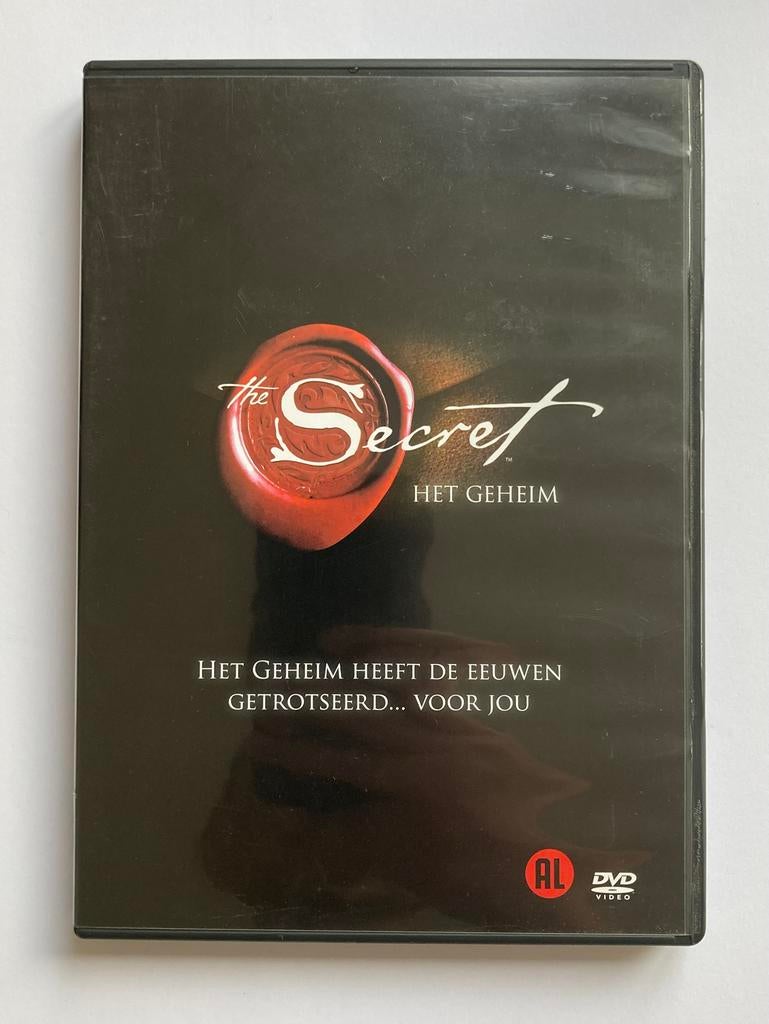 The Secret, 2006 / DVD / Het Geheim, Cd's en Dvd's, Dvd's | Documentaire en Educatief, Alle leeftijden, Ophalen of Verzenden, Zo goed als nieuw
