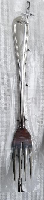 Bestekaanvulling Gero Linetti 790 en Parel 780, Ophalen of Verzenden, Zo goed als nieuw, Rvs of Chroom, Vaatwasserbestendig