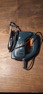 Black & Decker decoupeerzaag, Ophalen of Verzenden, Minder dan 600 watt, Vlakschuurmachine
